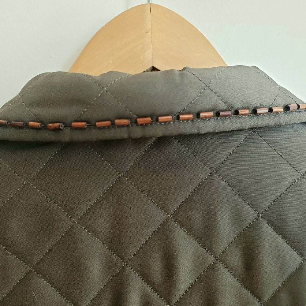 Anne Carson Silk Jacket - image 8